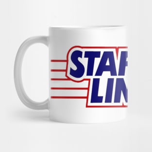 Starting Lineup Collector Shirt Mug